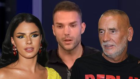 Anita Stanojlović, Anđelo Ranković i Lepi Mića