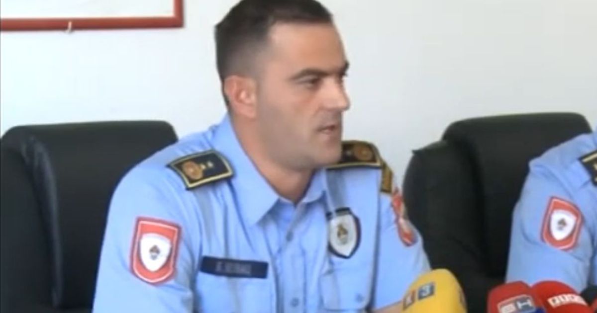 Vukanović: Načelnik MUP-a RS PU Istočno Sarajevo p
