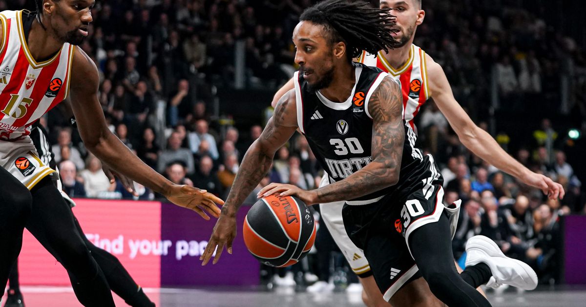 Met Morgan napušta Virtus posle dve godine u klubu