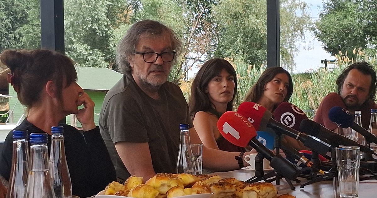 Emir Kusturica danas počinje snimanje svog novog filma "Čuru