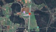 Pao avion u Hrvatskoj
