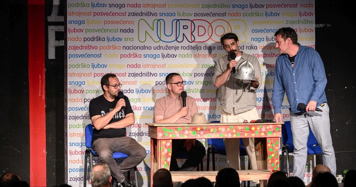 Humanitarna aukcija kultnih predmeta iz emisije "Državni pos