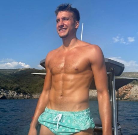 Bogdan Bogdanović Bogdan Bogdanović