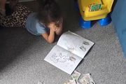 Ćerka napravila konfete od 1.500 evra: Otac se zaprepastio kad je ušao u sobu i video OVU scenu