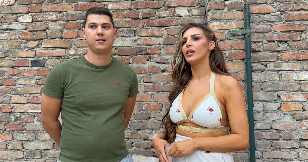 Peja i Ena uhvaćeni kod Hrama, otkrili sve o veridbi i kako 