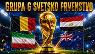 Grupa G: De Brujne ponovo vodi Belgiju, Iran u teškom trenutku, Egipat želi nokaut fazu