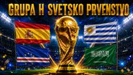 Grupa H: Španci ciljaju novu 