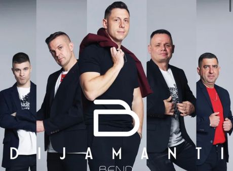 Dijamanti bend