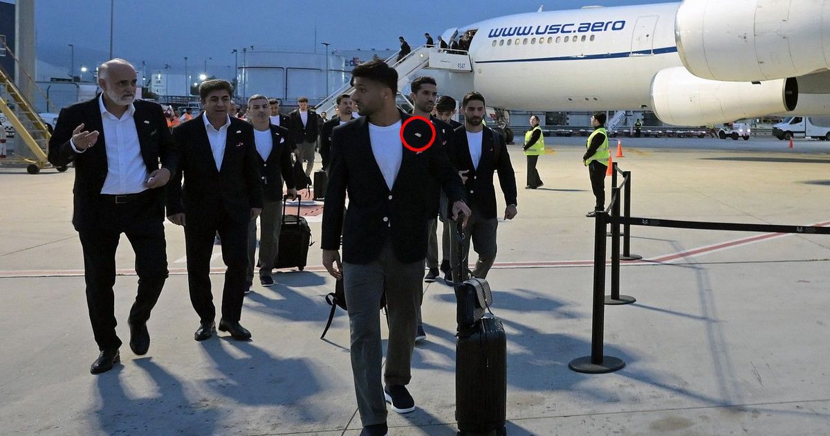 Iran stigao na Svetsko prvenstvo i surovo prozvao Amere: Evo