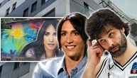 U ovom luksuzu su živeli Jelisaveta i Teo, kupio stan posle svadbe: Ispred zgrade glumica dobila i mural