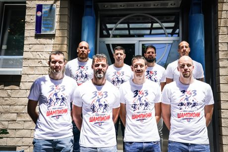 Basketaši Srbije