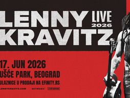 Lenny Kravitz