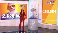 Loto izvlačenje prekinuto! Jelena se zbunjeno obratila komisiji: Šok u programu uživo na srpskoj televiziji