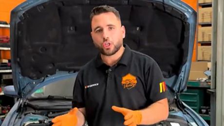 Mehaničar, polovni automobili, volvo