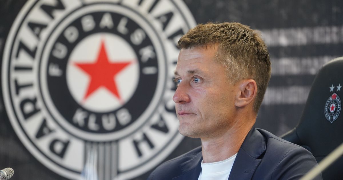 Saša Ilić dobio pitanje da li se plaši otkaza, odg