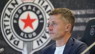 Saša Ilić dobio pitanje da li se plaši otkaza u Partizanu, odgovorio je kao prava legenda