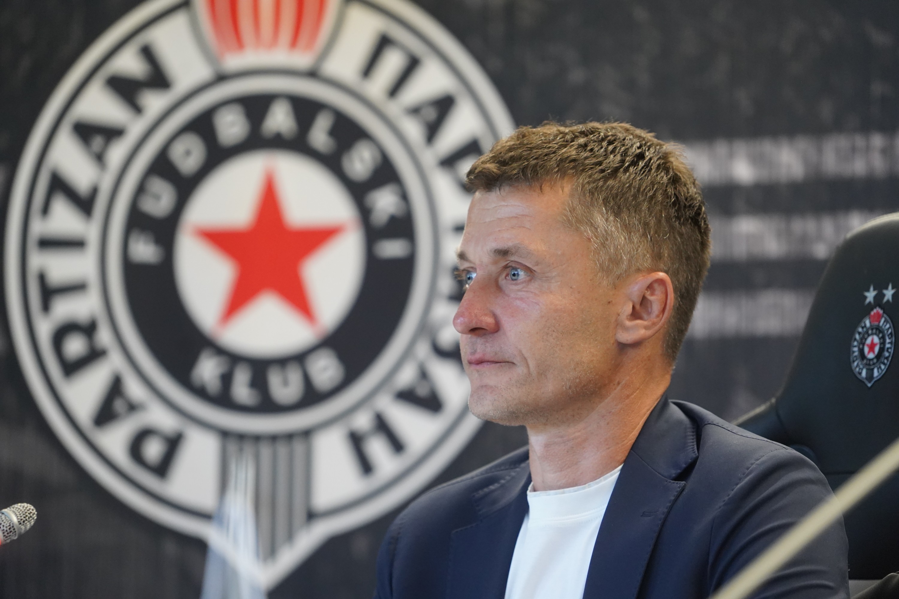 Saša Ilić posle kiksa sa Zemunom: "Kod igrača Partizana je postojala anarhija, radili su ono što ne treba..."