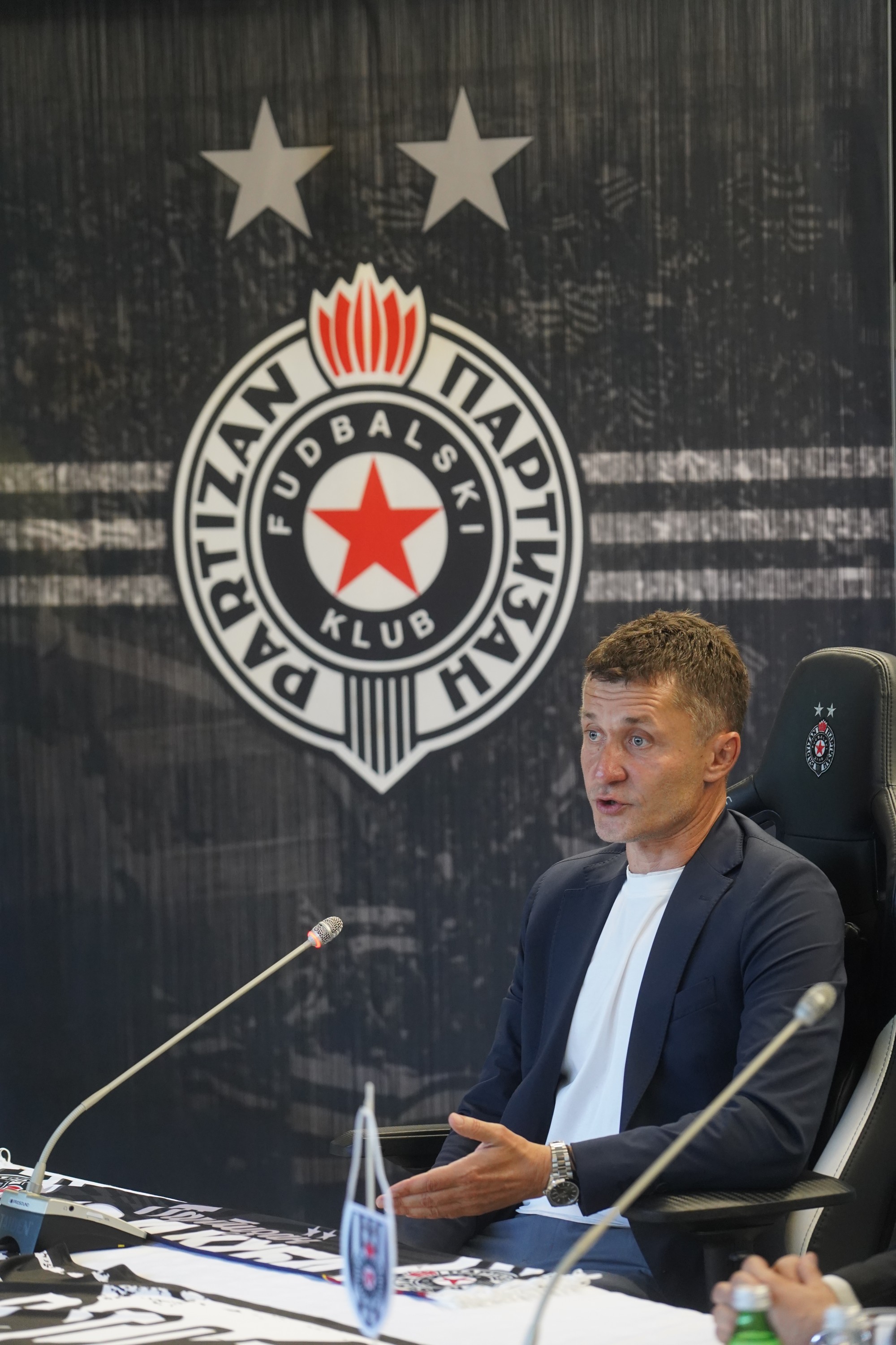 Evo gde možete da gledate uživo TV prenos pripremnog meča Partizan - CSKA 1948
