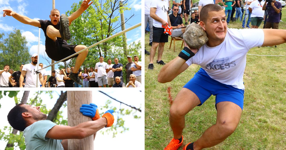 Kakve su ovo vratolomije? Na crtu bratski, pošteno, ali nima