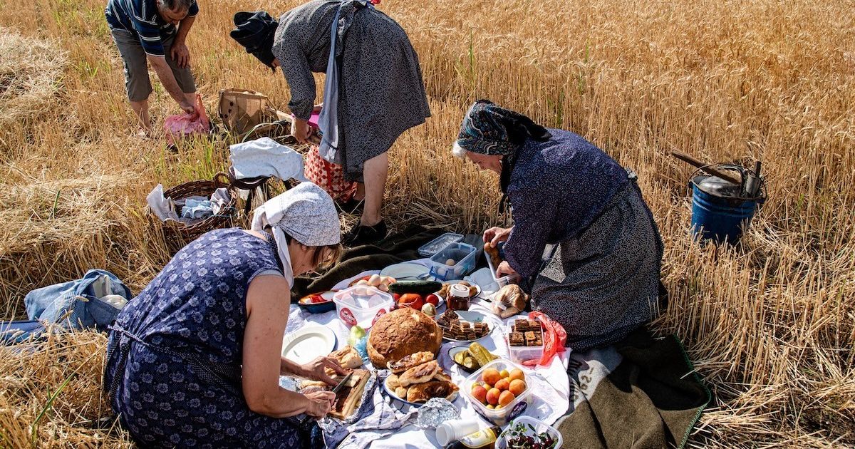 От семейного стола до галереи: В Шкоде открылась региональная выставка «Кадры вкуса»