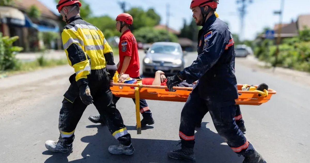 Heroji iz senke ne miruju: Ovako se pripremaju srpski spasio