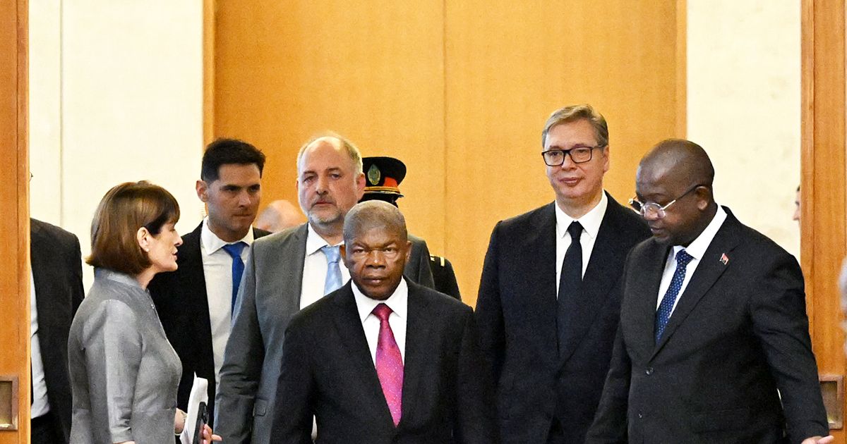 Veliki poziv iz Afrike: Predsednik Angole otkrio šta Srbija može da dobije u novom partnerstvu