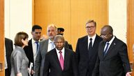 Srbija i Angola razmenile 10 dokumenata o saradnji u prisustvu Vučića i Lorensa