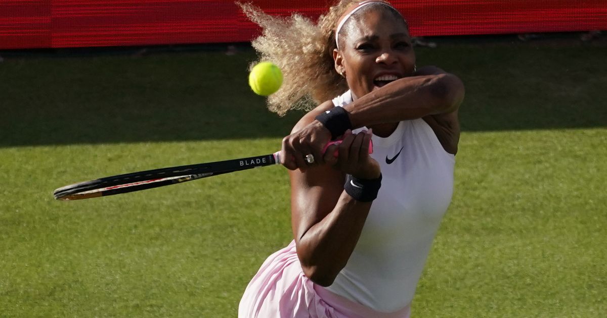 Serena Vilijams otkrila zbog čega se vratila na te