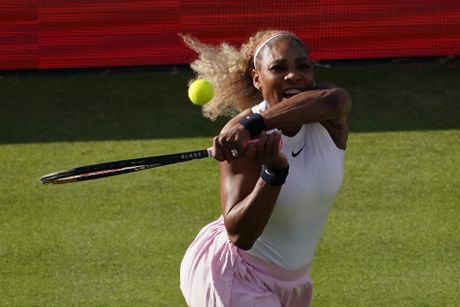 Serena Vilijams