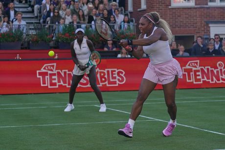 Serena Vilijams
