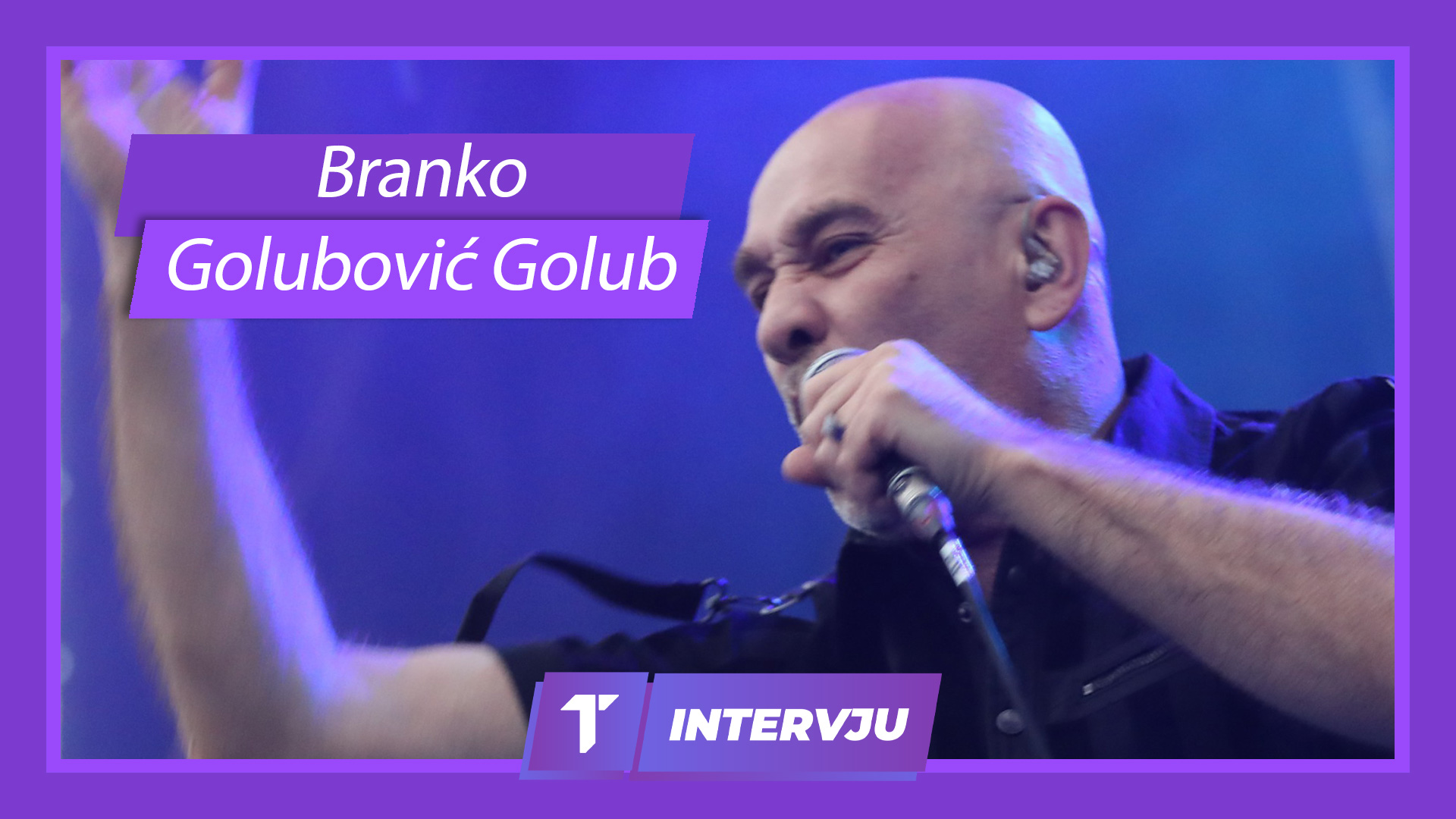 Golub, Goblini: O pesmama" Anja, volim te" i "U magnovenju", pohvali Bilija Ajdola, beogradskom koncertu...