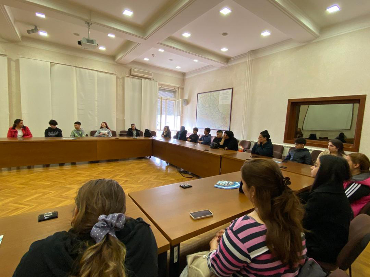 Kako je inicijativa RARE otvorila vrata romskim studentima