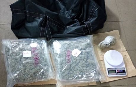 Droga, Zaplena, MUP Srbije