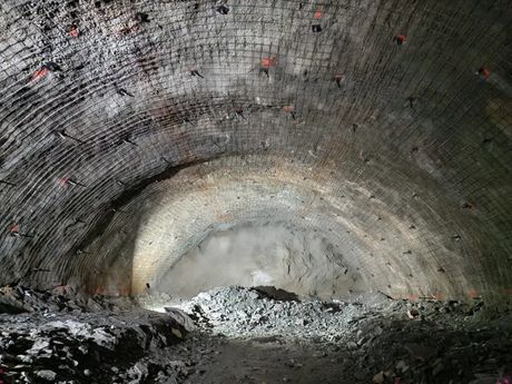 Tunel Lozarevo Bugarska