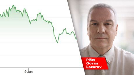 Bitkoin kolumna, Goran Lazarov