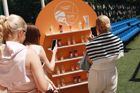 Eucerin Sun Club