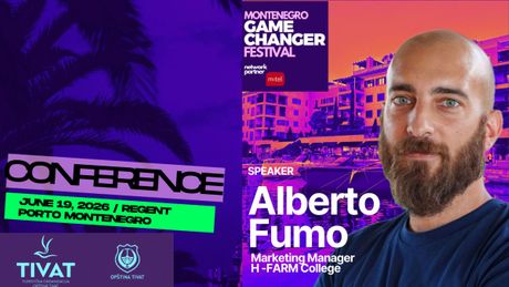 Game Changer Montenegro Festival