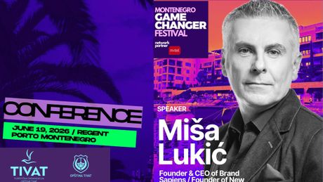 Game Changer Montenegro Festival