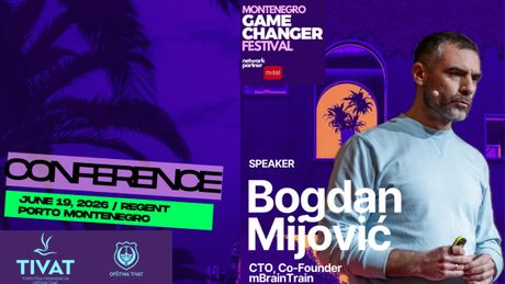 Game Changer Montenegro Festival