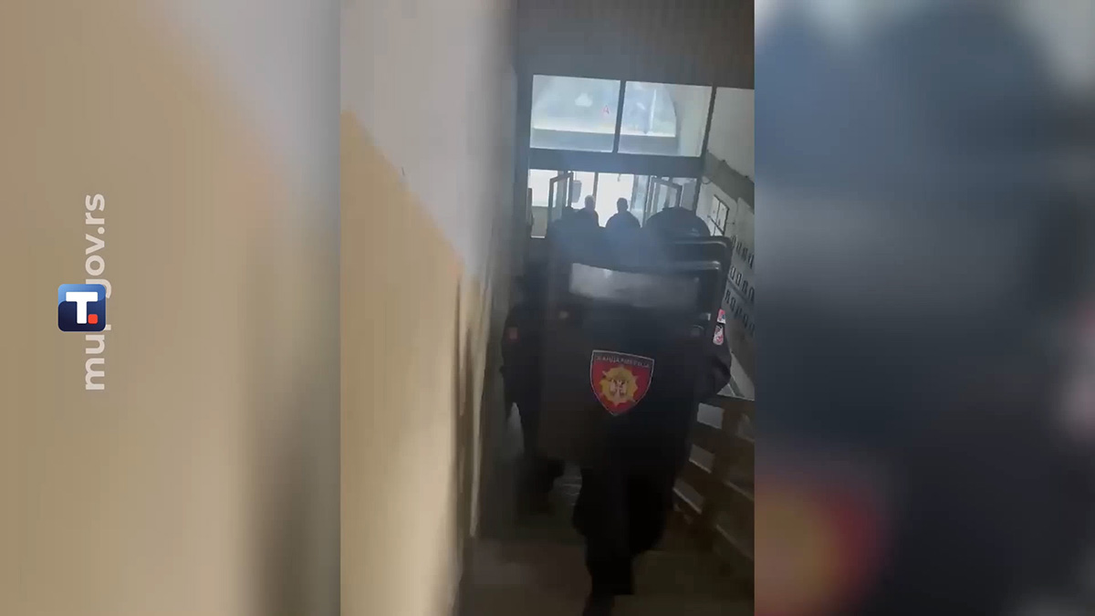 Zatečeni u šoku, u donjem vešu: Ovako je pala grupa osumnjičena za falsifikovanje 120 diploma!