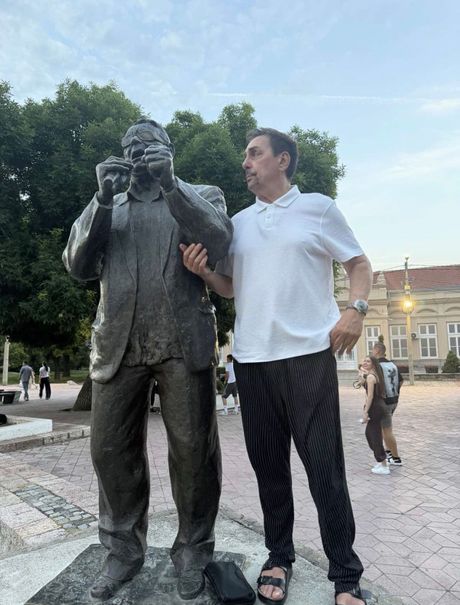 Dragan kojic keba