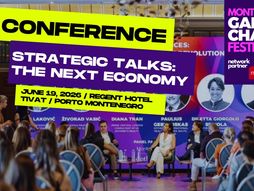 Game Changer Montenegro Festival