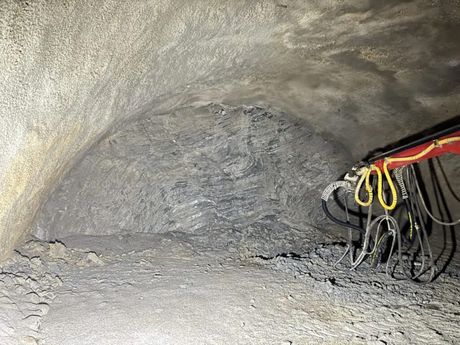 Tunel Lozarevo Bugarska
