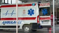 U saobraćajnoj nesreći u Višnjičkoj ulici na Karaburmi teško povređen motociklista