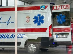 Hitna pomoć Kragujevac
