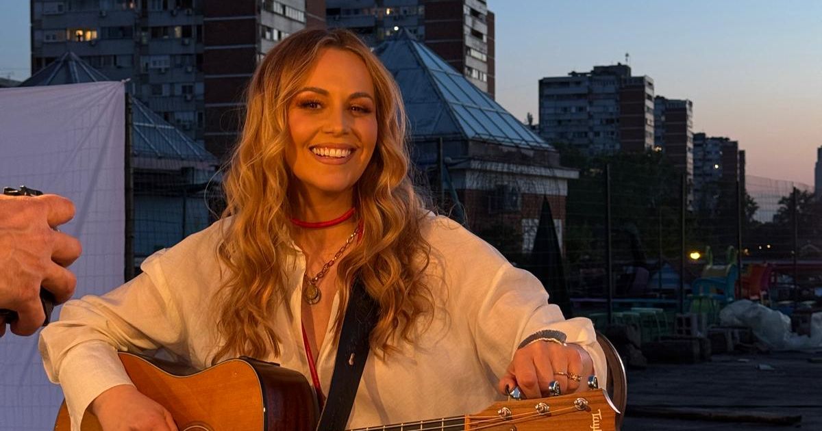 Čak i kad ljubav ode, ostaje u nama zauvek: Maya Sar objavil