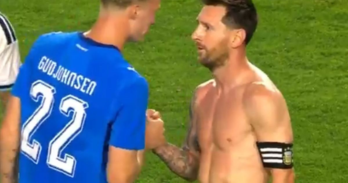 Mesi pružio ruku rivalu, a onda ostao u čudu kada 