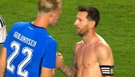 Mesi pružio ruku rivalu, a onda ostao u čudu kada je čuo šta mu je ovaj rekao