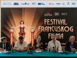 Osmo izdanje Festivala francuskog filma u Beogradu i širom Srbije