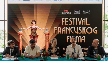 Osmo izdanje Festivala francuskog filma u Beogradu i širom Srbije